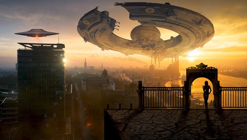 Time Traveler Image