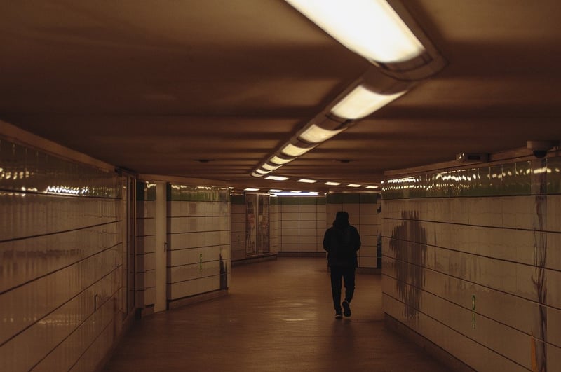 Time Travel Tunnel